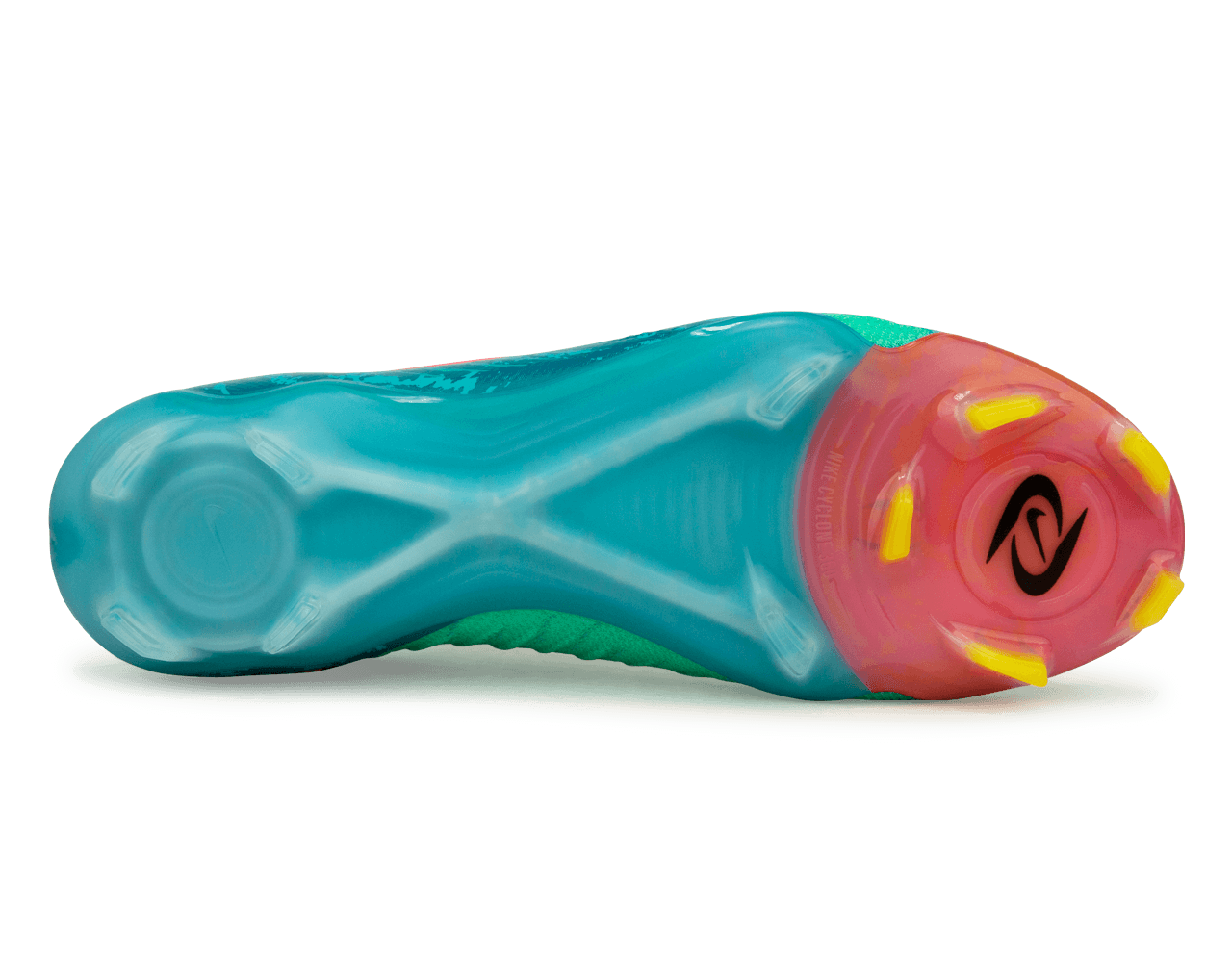 Nike Phantom GX II Elite LV8 FG Green Glow/Black - Image 6