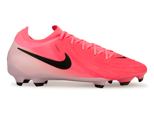 Nike Men's Phantom GX II Pro FG Sunset Pulse/Black