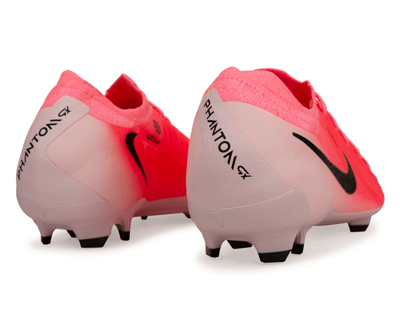 Nike Men's Phantom GX II Pro FG Sunset Pulse/Black - Image 4