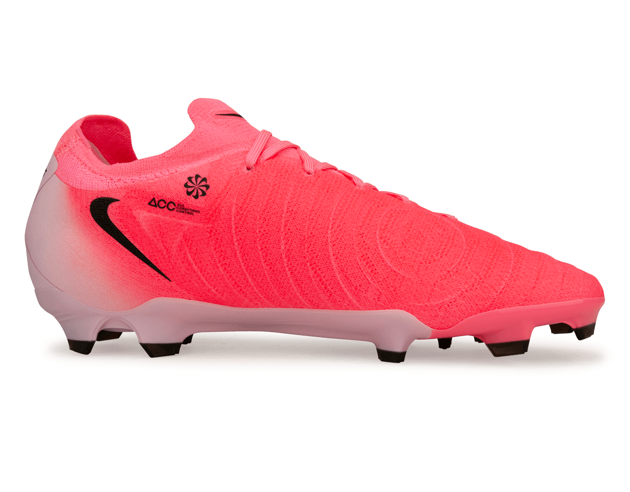 Nike Men's Phantom GX II Pro FG Sunset Pulse/Black - Image 2