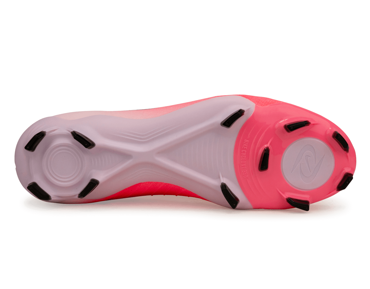 Nike Men's Phantom GX II Pro FG Sunset Pulse/Black - Image 5