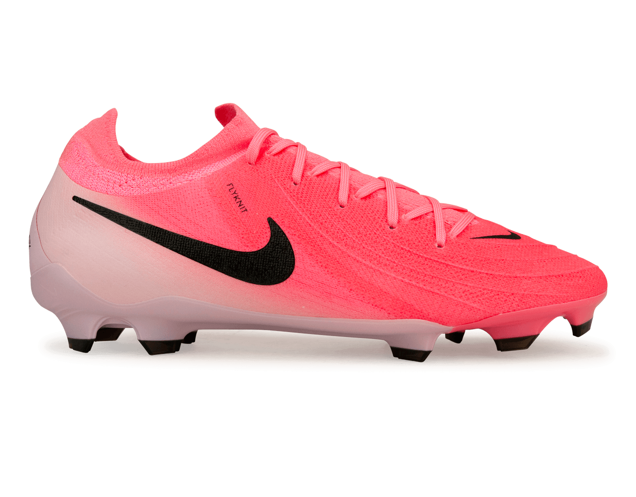 Nike Men's Phantom GX II Pro FG Sunset Pulse/Black