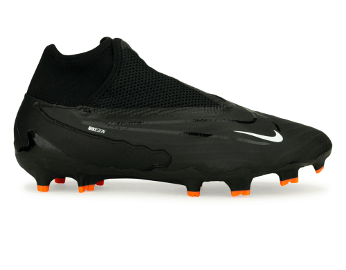 Nike Men's Phantom GX Pro DF FG Black/Grey