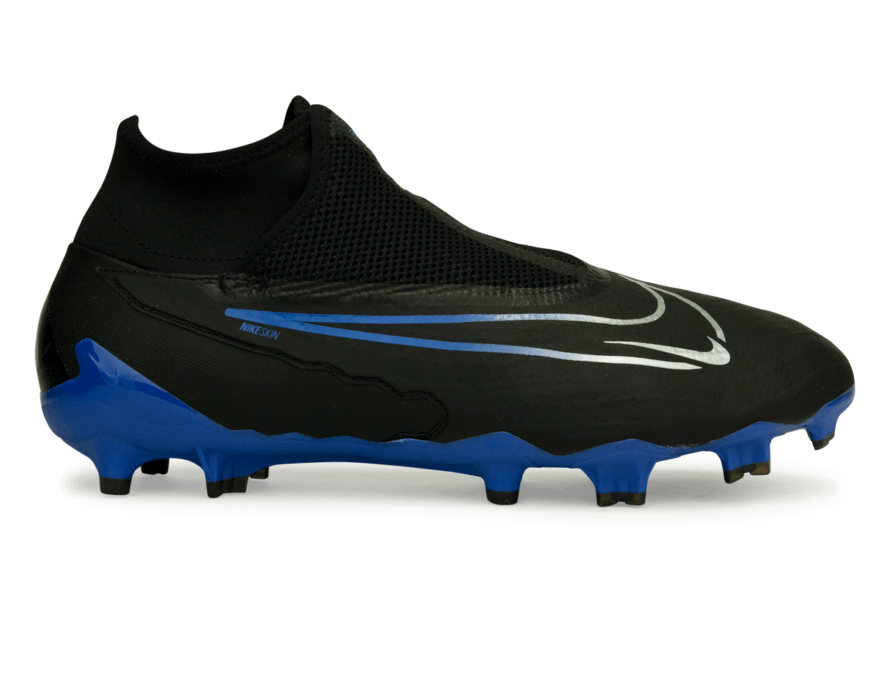 Nike Men's Phantom GX Pro DF FG Black/Blue