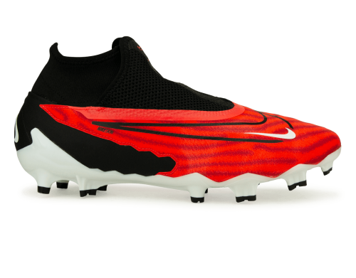 Nike Men's Phantom GX Pro DF FG Red/Black