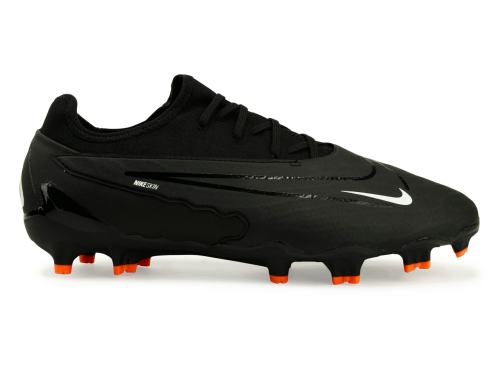 Nike Men's Phantom GX Pro FG Black/Smoke Grey