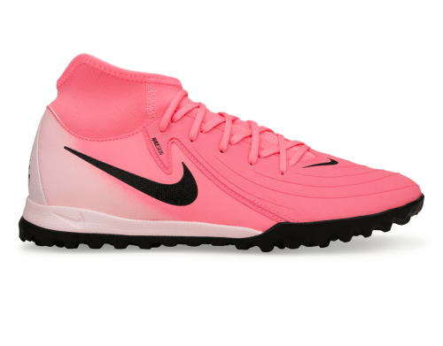 Nike Men's Phantom Luna II Academy TF Sunset Pulse/Black