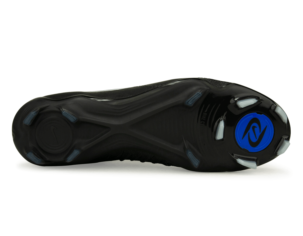 Nike Men's Phantom Luna II Elite FG Black/Black - Image 6