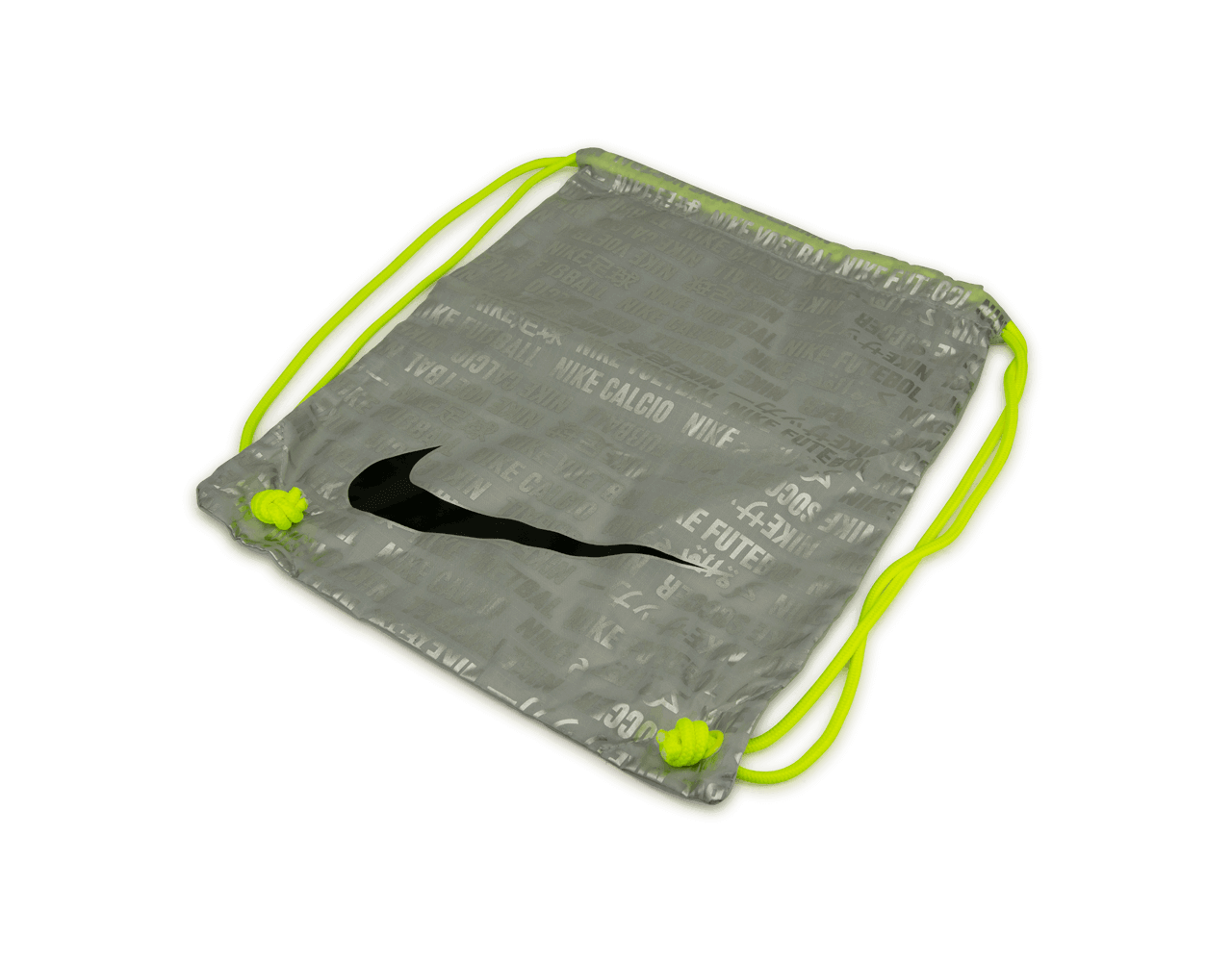 Nike Men's Phantom Luna II Elite FG Silver/Black/Volt - Image 5