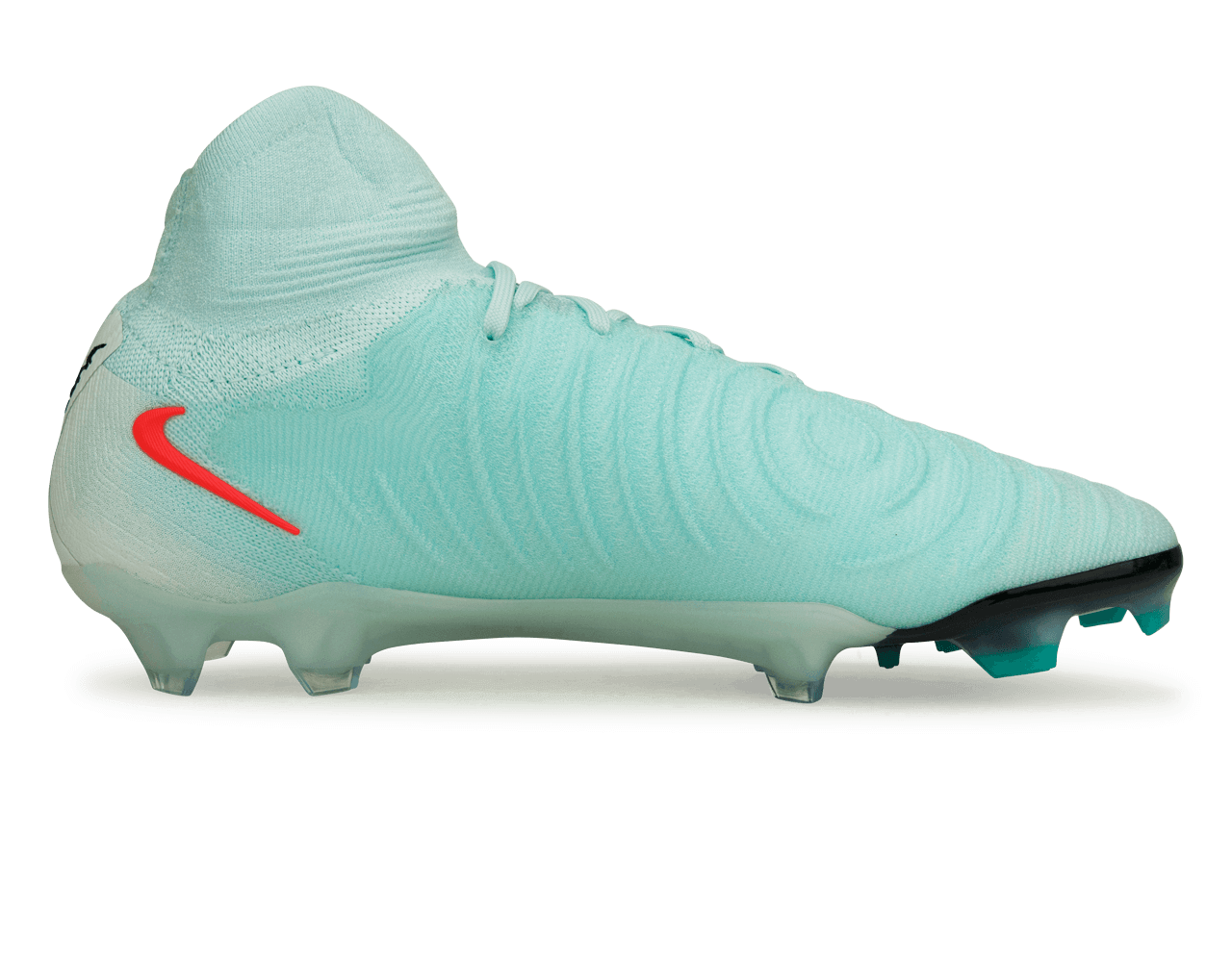 Nike Men's Phantom Luna II Elite FG Mint/Red - Image 2