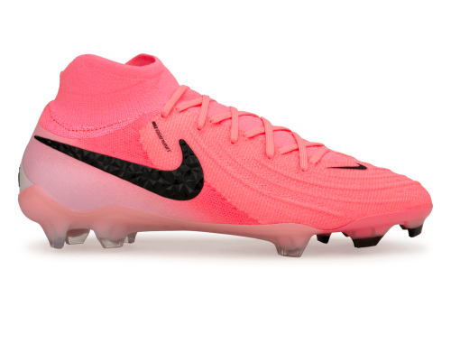 Nike Men's Phantom Luna II Elite FG Sunset Pulse/Black