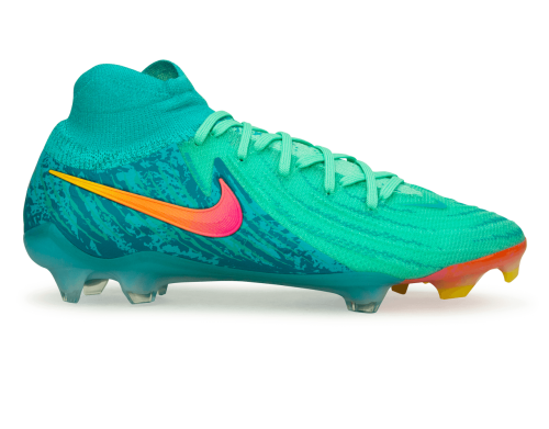 Nike Phantom Luna II Elite LV8 FG Green Glow/Black