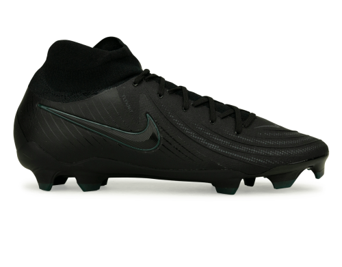 Nike Men's Phantom Luna II Pro FG Black/Deep Jungle