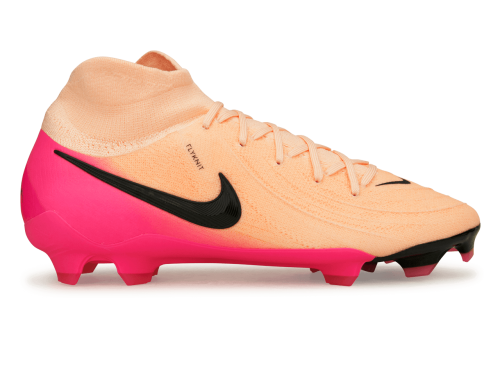 Nike Men's Phantom Luna II Pro FG Crimson Tint/Pink Blast