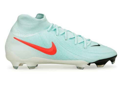 Nike Men's Phantom Luna II Pro FG Mint/Red