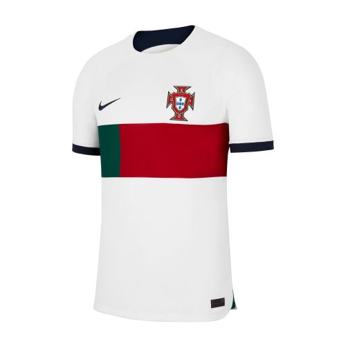 Nike Men's Portugal 2022/23 Away Jersey Sail/Obsidian