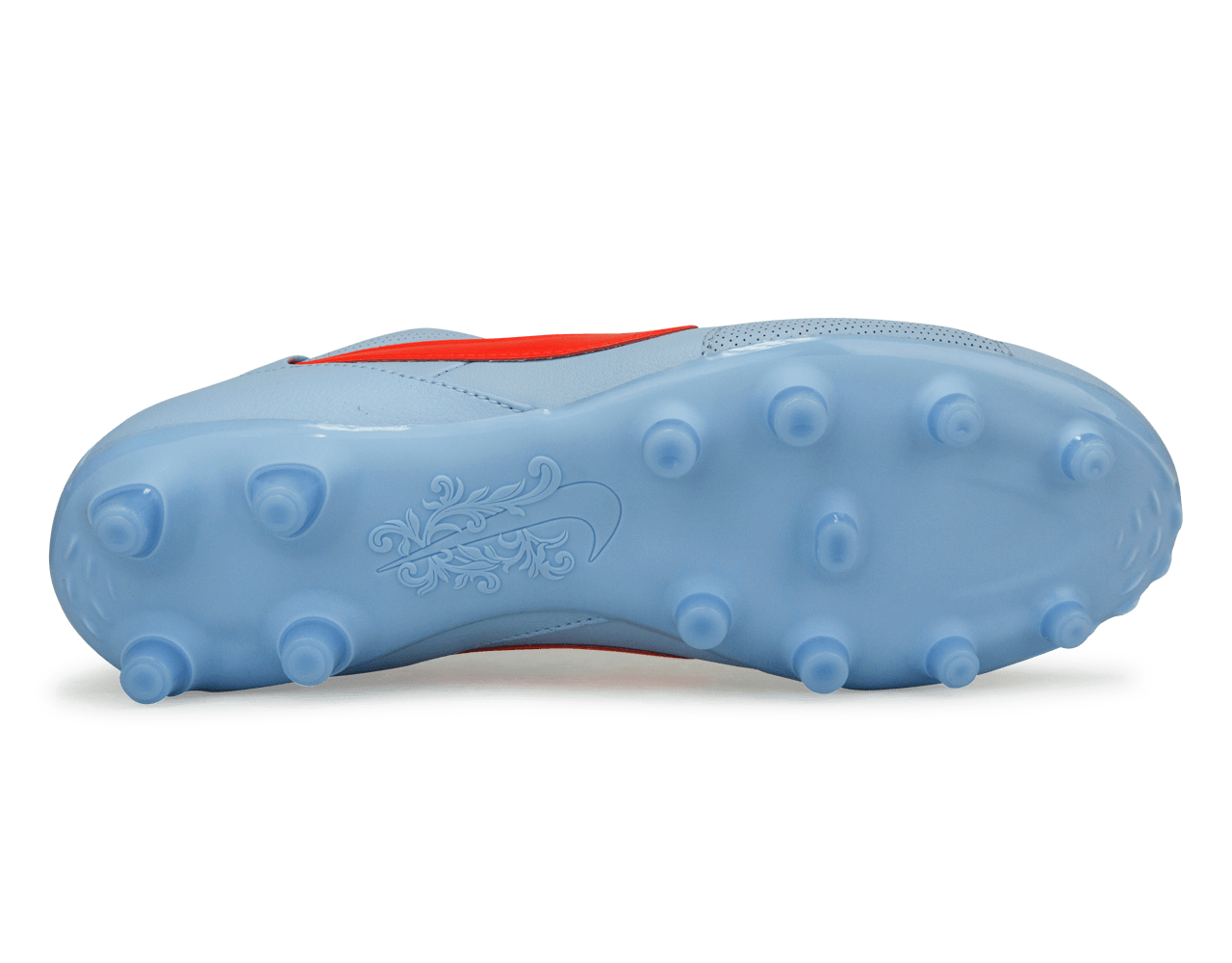 Nike Men's Premier 3 FG Royal Tint/Bright Crimson - Image 5