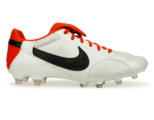 Nike Men's Premier 3 FG Team Orange/White/Black