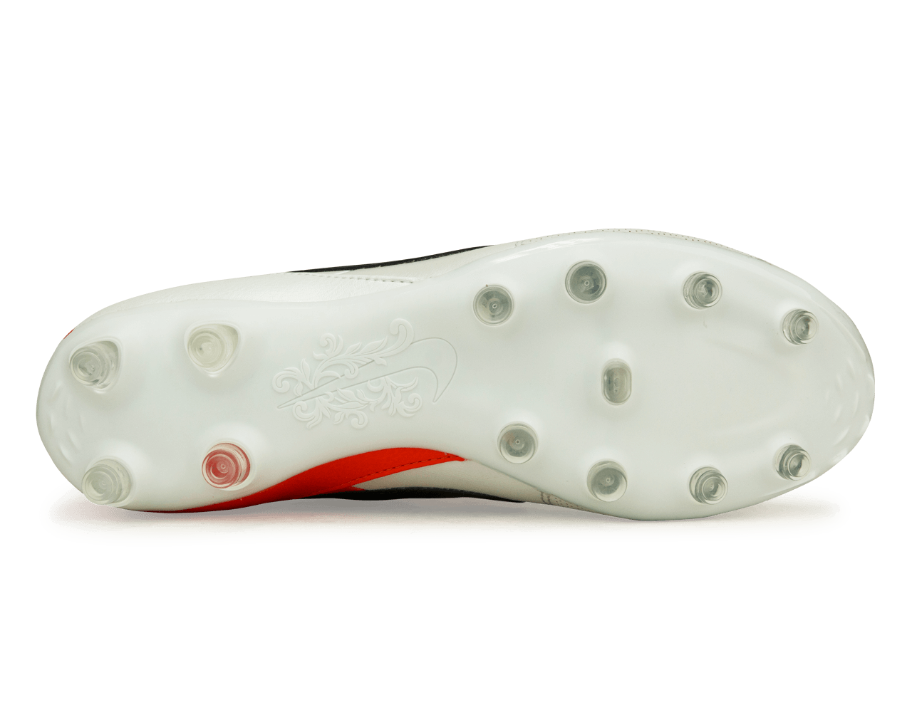 Nike Men's Premier 3 FG Team Orange/White/Black - Image 4