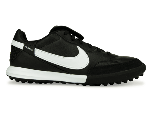 Nike Men's Premier 3 TF Black/White