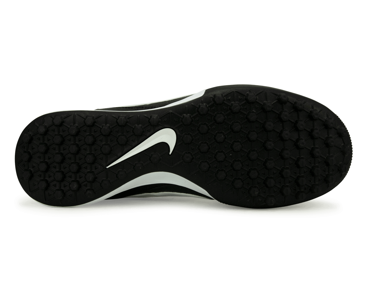 Nike Men's Premier 3 TF Black/White - Image 5