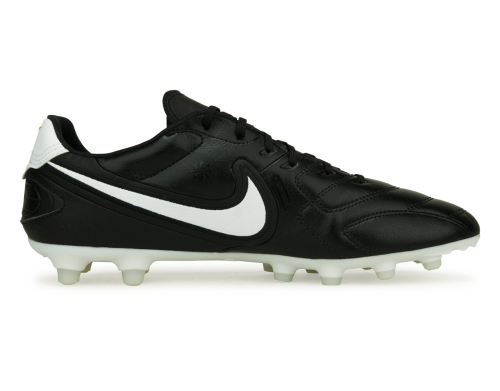 Nike Men's Premier 4 FG Black/White