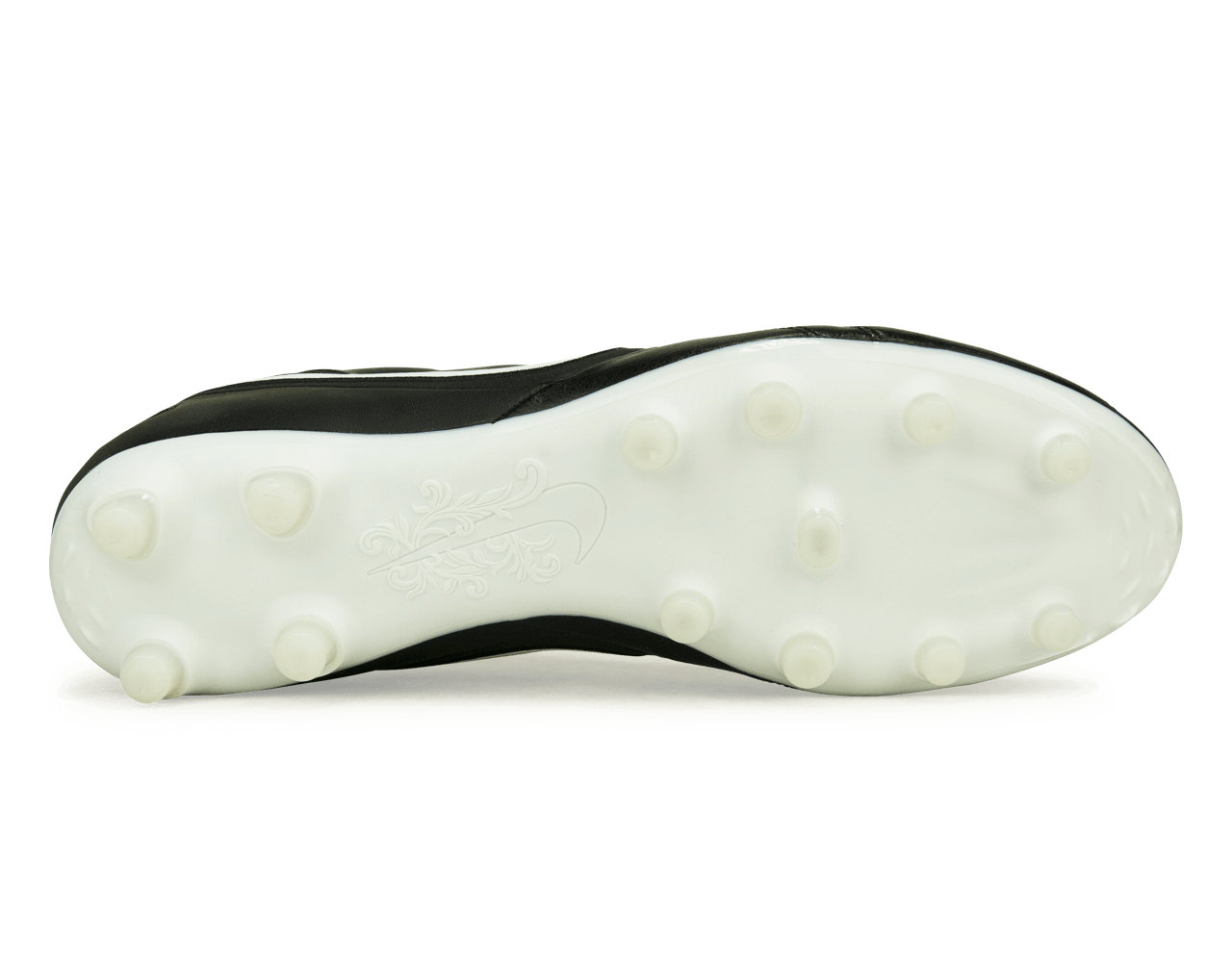 Nike Men's Premier 4 FG Black/White - Image 5