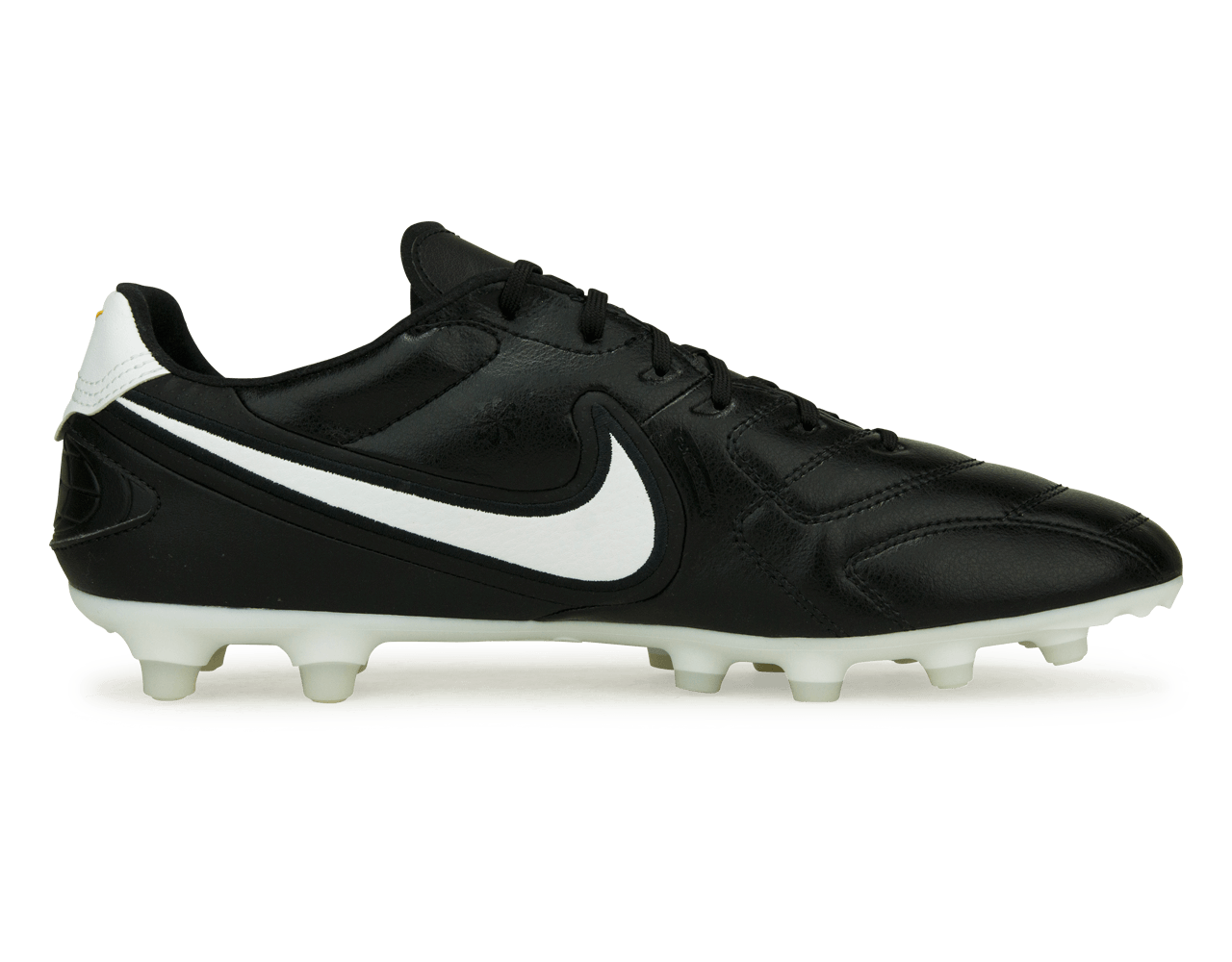 Nike Men's Premier 4 FG Black/White