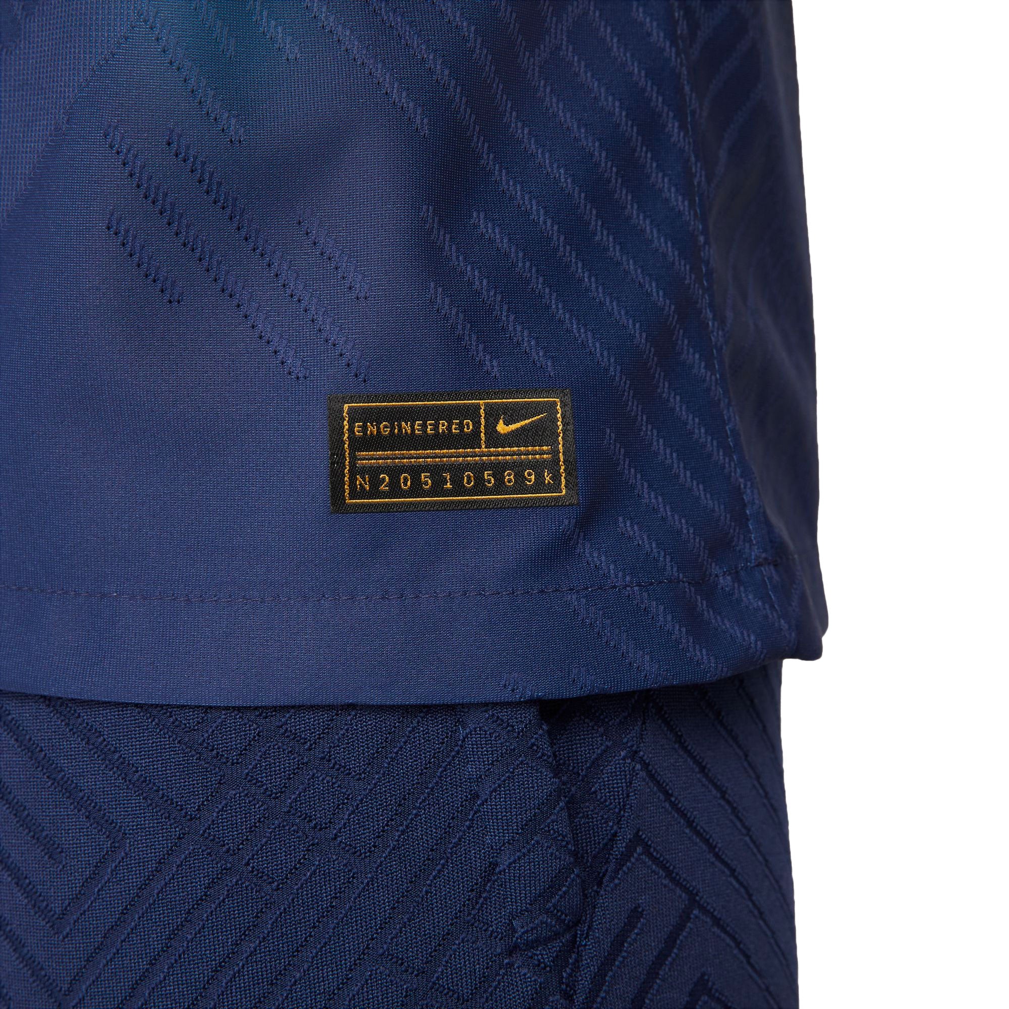 Nike Men's PSG 2022/23 Dri-FIT ADV Home Jersey Midnight Navy/White - Image 4