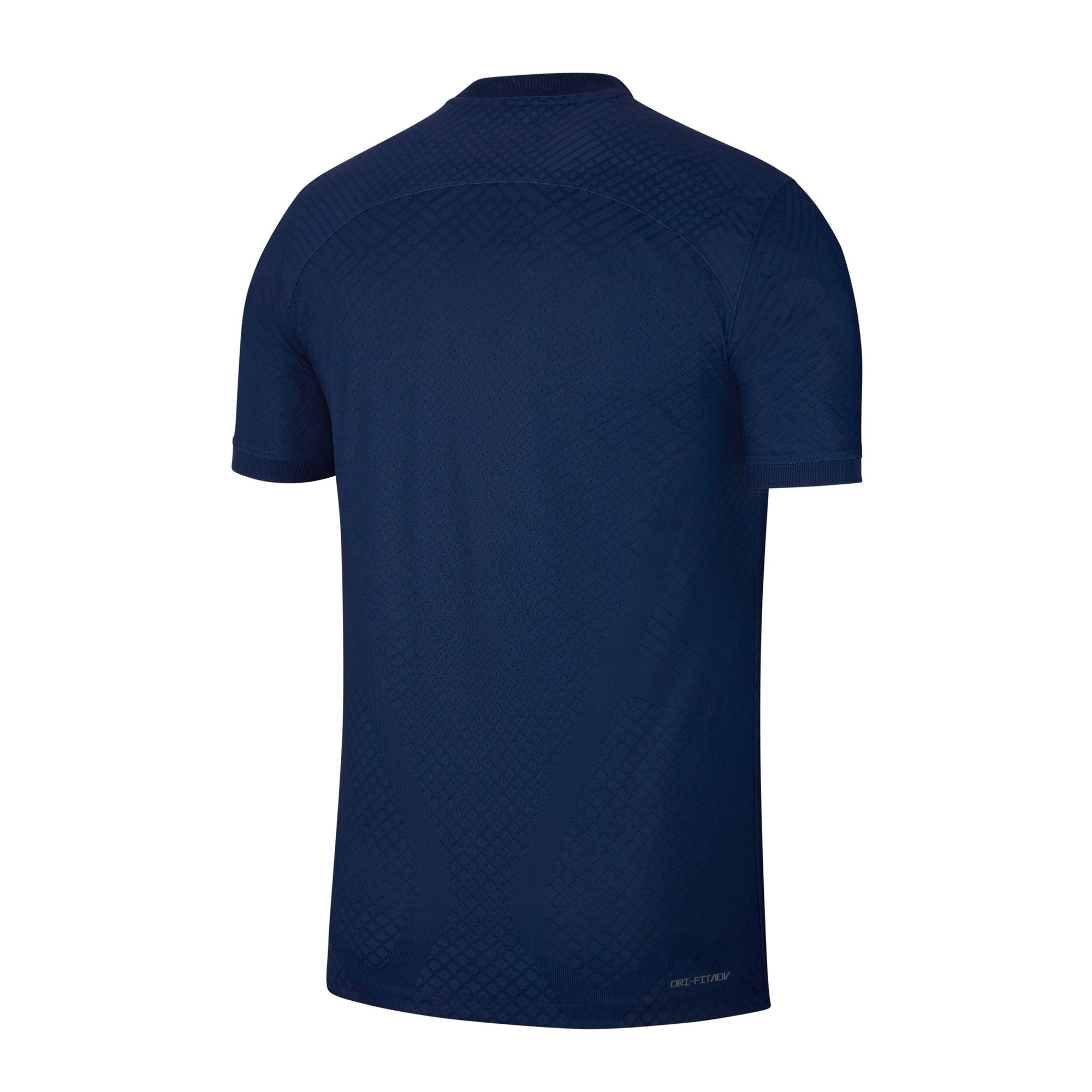 Nike Men's PSG 2022/23 Dri-FIT ADV Home Jersey Midnight Navy/White - Image 2