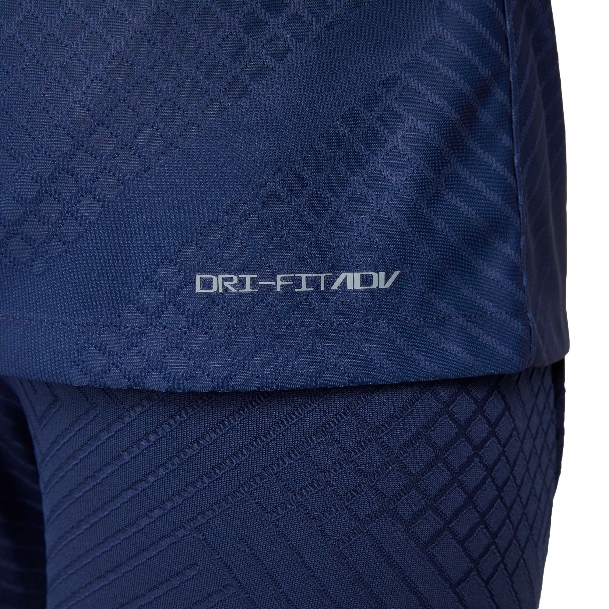 Nike Men's PSG 2022/23 Dri-FIT ADV Home Jersey Midnight Navy/White - Image 3