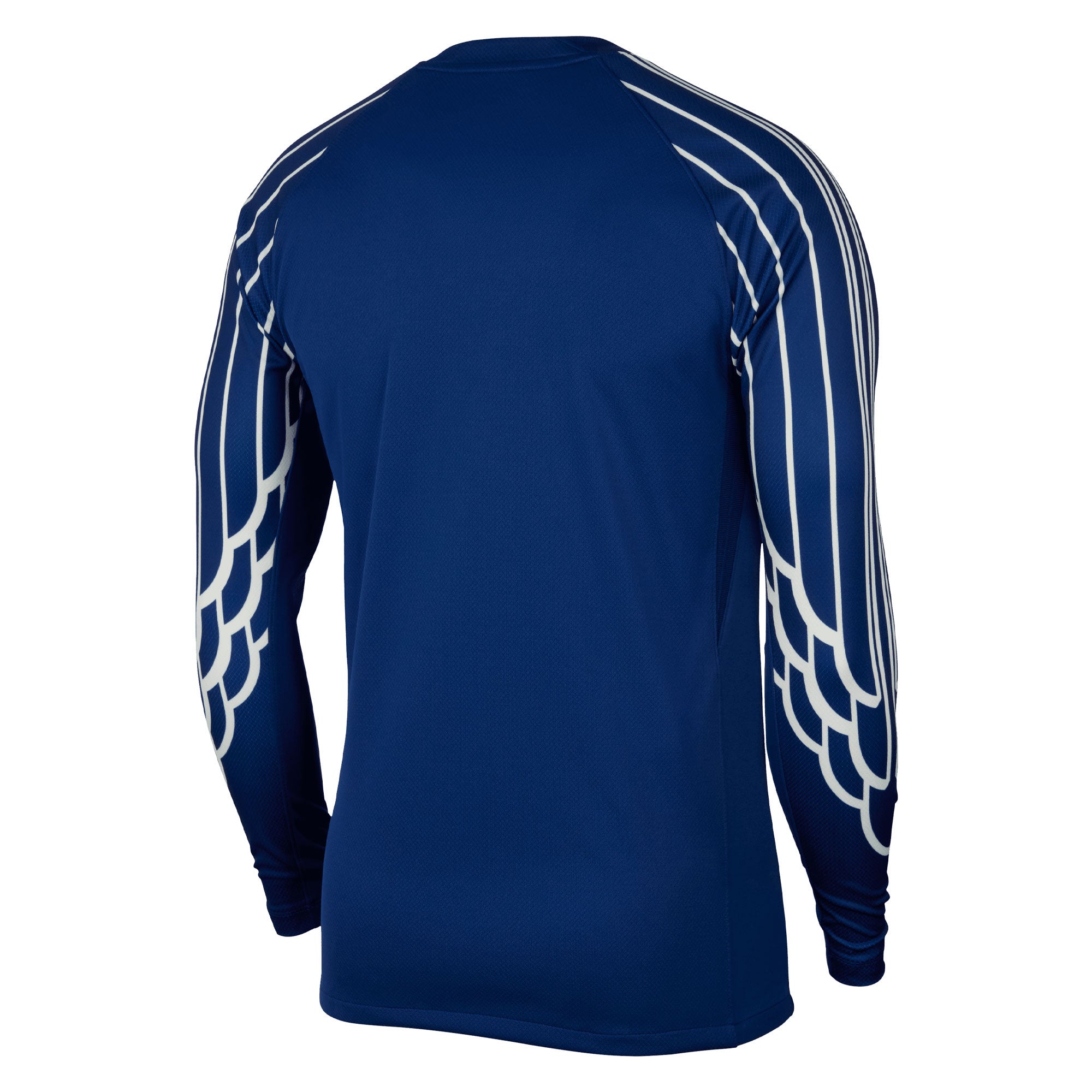 Nike Men's PSG 2024/25 Fourth Jersey Blue/White - Image 2