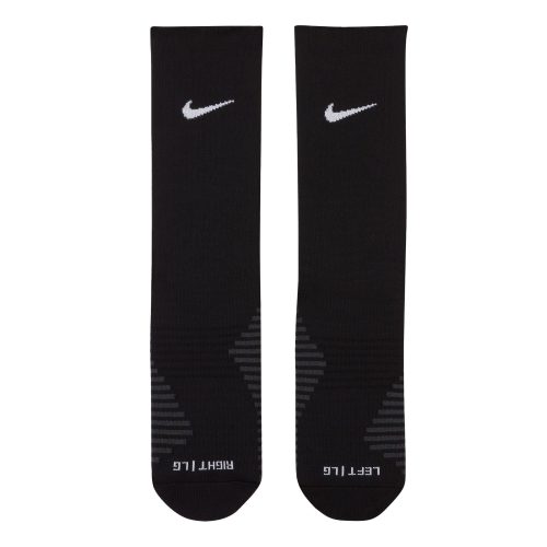 Nike Men's Squad Crew Socks Black/White