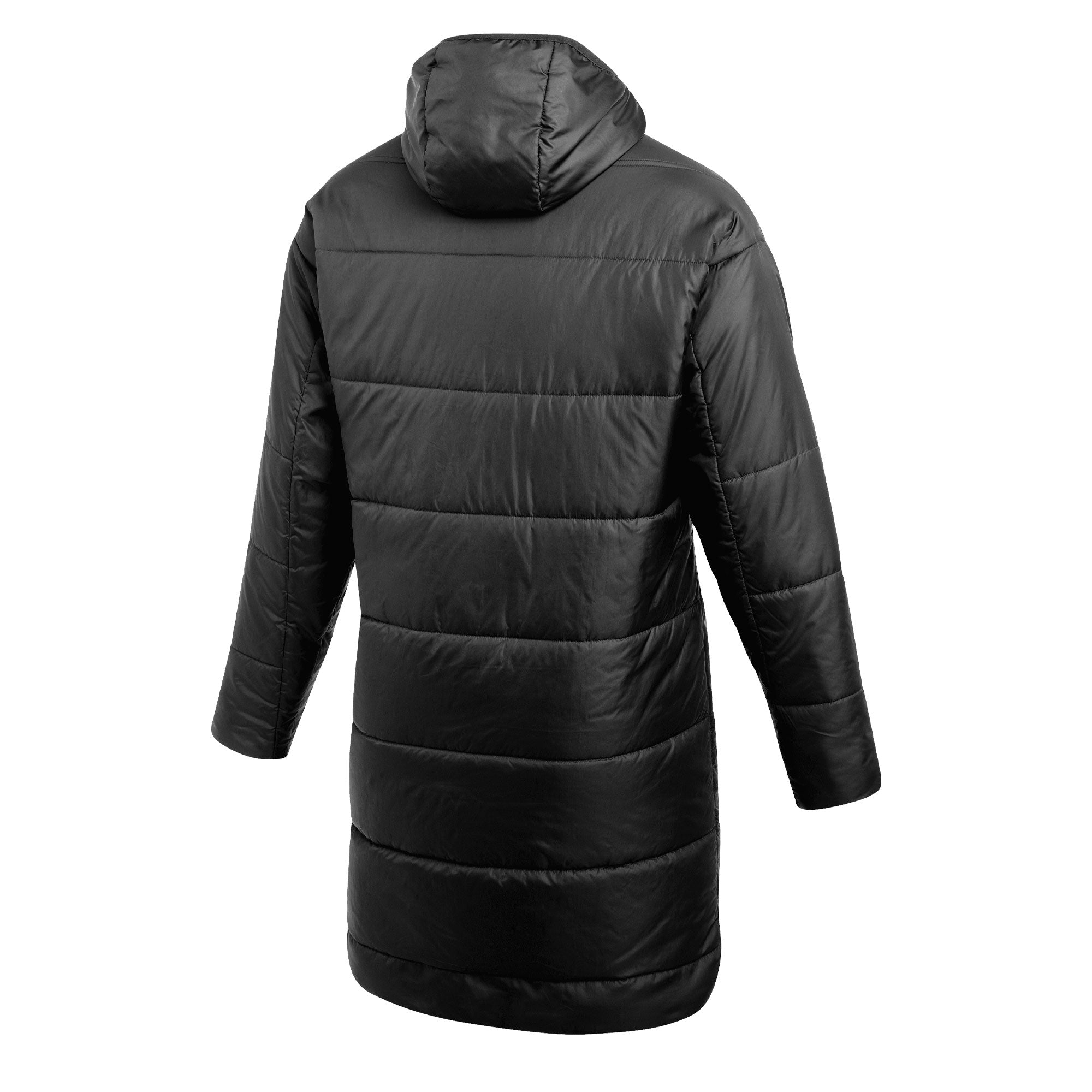 Nike Men's Therma-Fit Academy Pro 24 Down Jacket Black/White - Image 2