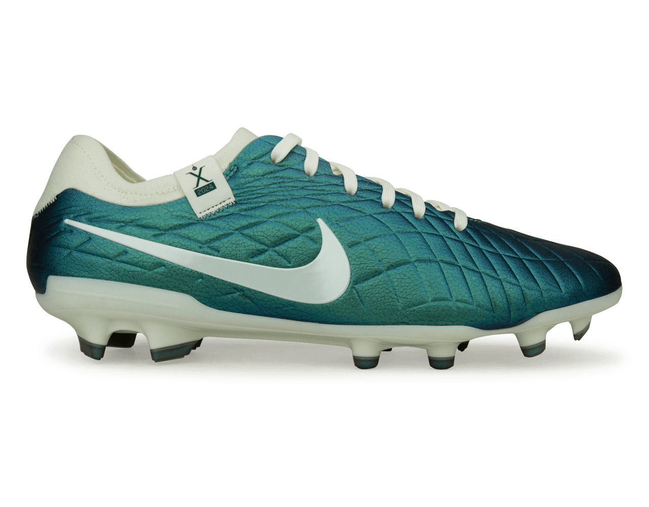 Nike Men's Tiempo Legend 10 Pro FG 30 Dark Atomic Teal/Sail - Image 4