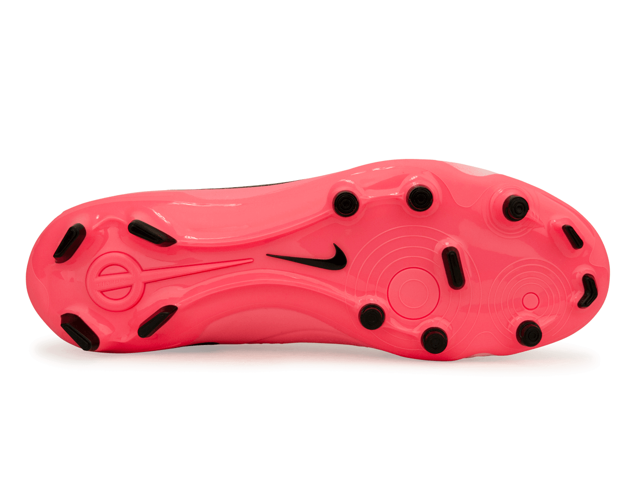 Nike Men's Tiempo Legend 10 Academy FG/MG Pink Foam/Black - Image 5