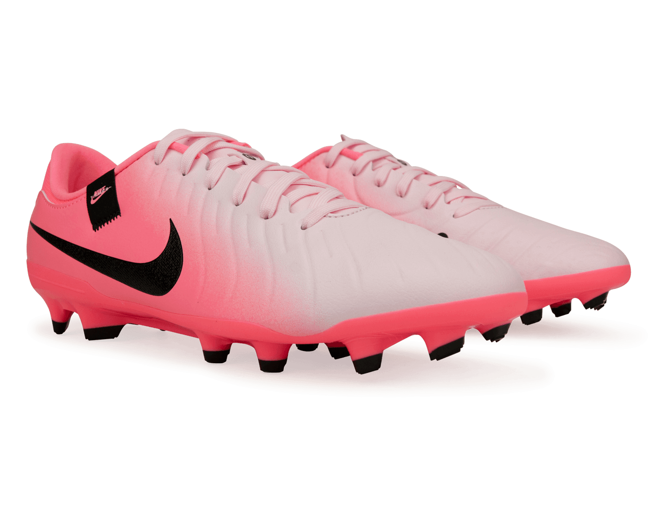 Nike Men's Tiempo Legend 10 Academy FG/MG Pink Foam/Black - Image 3
