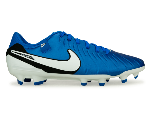 Nike Men's Tiempo Legend 10 Academy FG/MG Soar/White