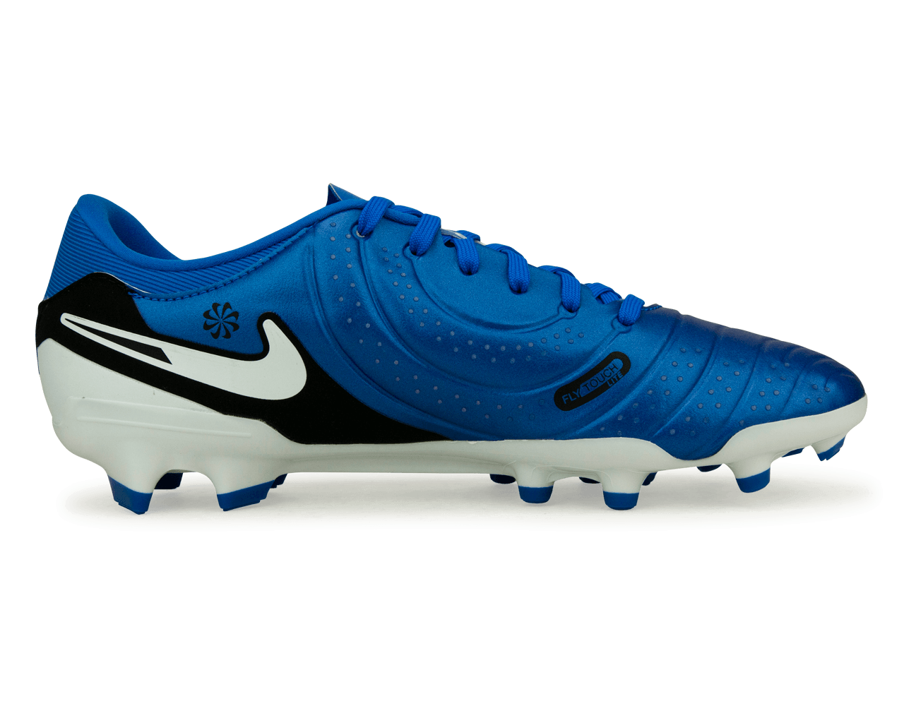 Nike Men's Tiempo Legend 10 Academy FG/MG Soar/White - Image 2