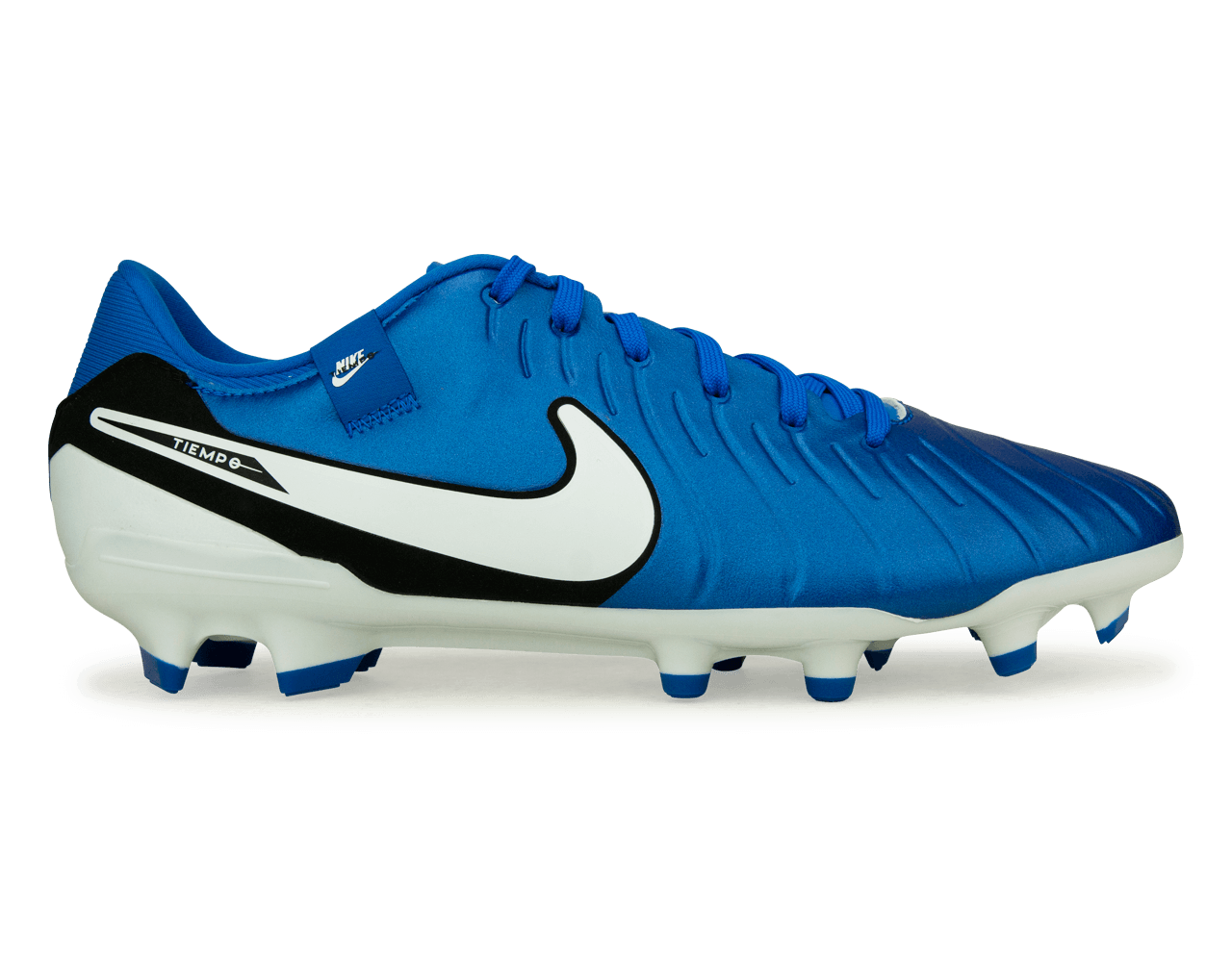 Nike Men's Tiempo Legend 10 Academy FG/MG Soar/White
