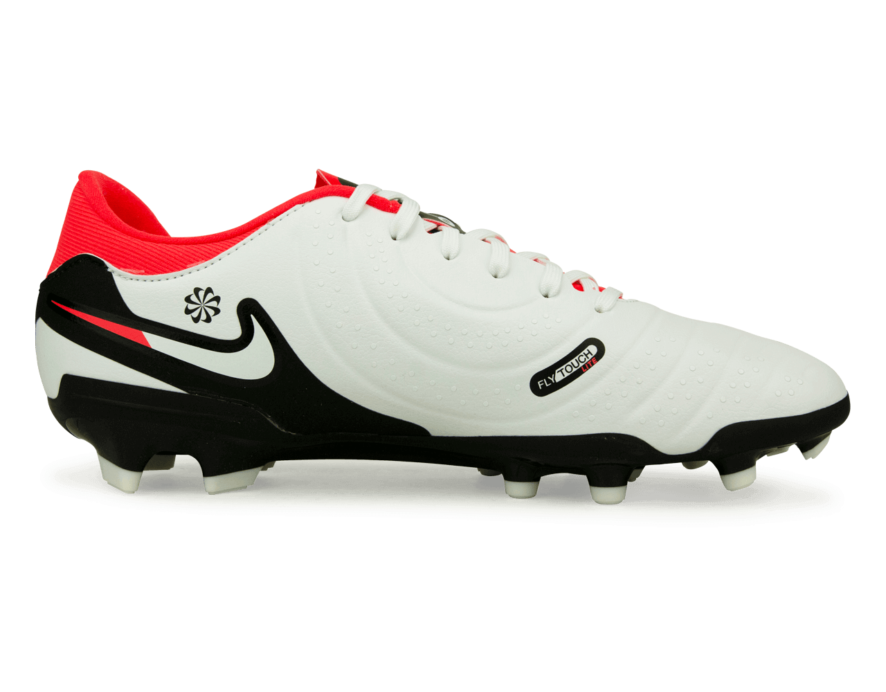 Nike Men's Tiempo Legend 10 Academy FG/MG White/Red - Image 2