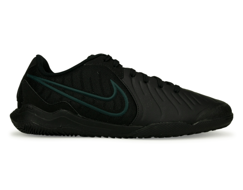 Nike Men's Tiempo Legend 10 Academy IC Black/Deep Jungle