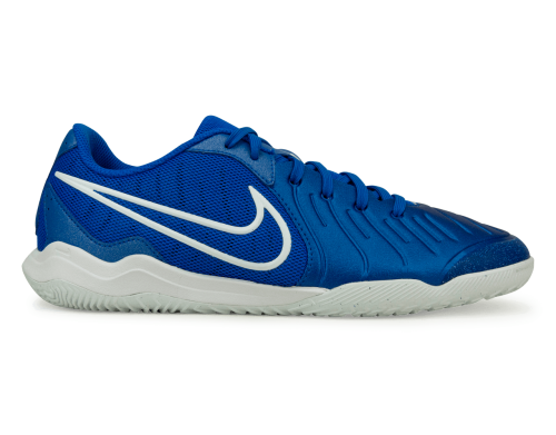 Nike Men's Tiempo Legend 10 Academy IC Soar/White