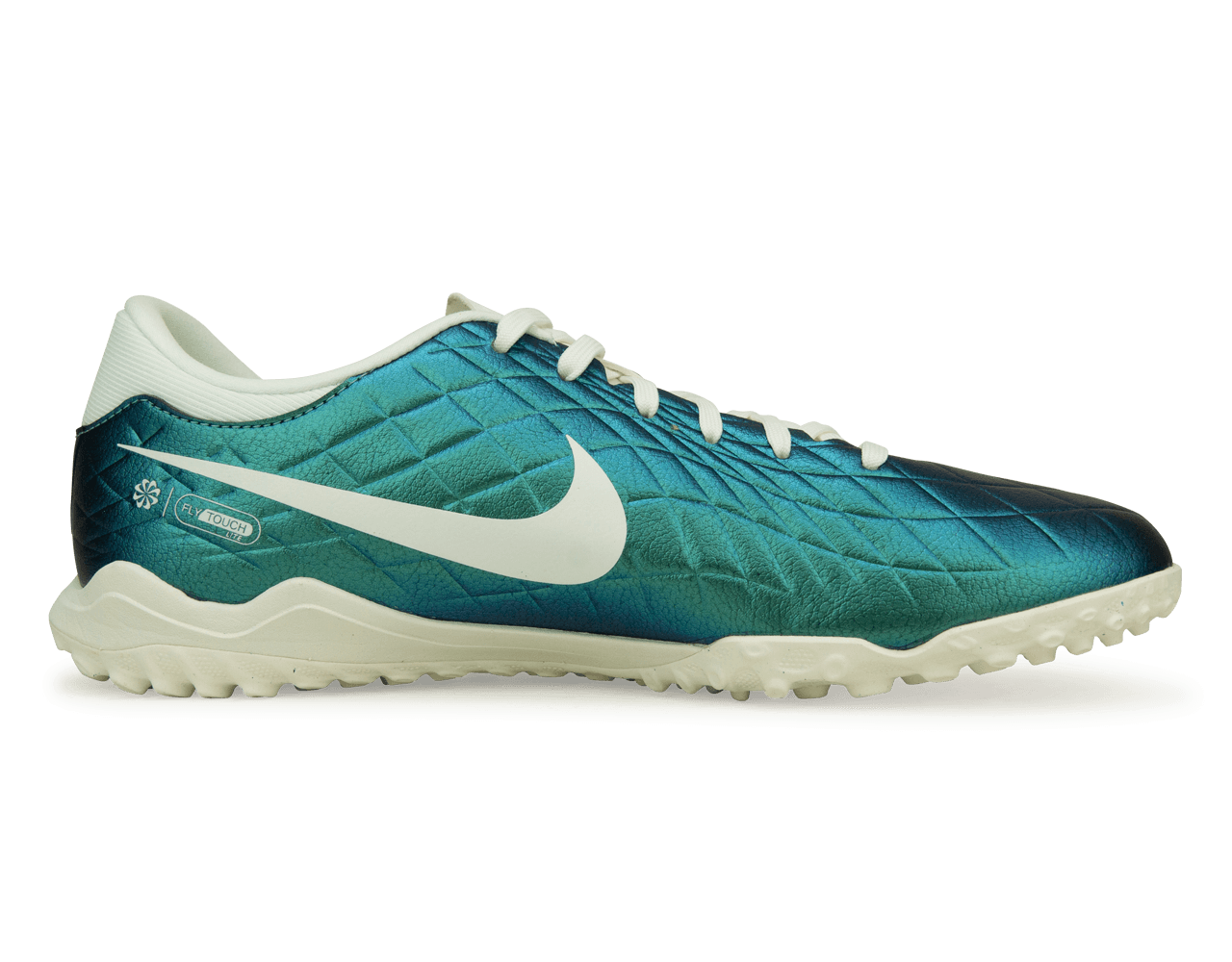 Nike Men's Tiempo Legend 10 Academy TF 30 Dark Atomic Teal/Sail - Image 2