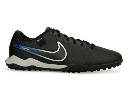 Nike Men's Tiempo Legend 10 Academy TF Black/Blue
