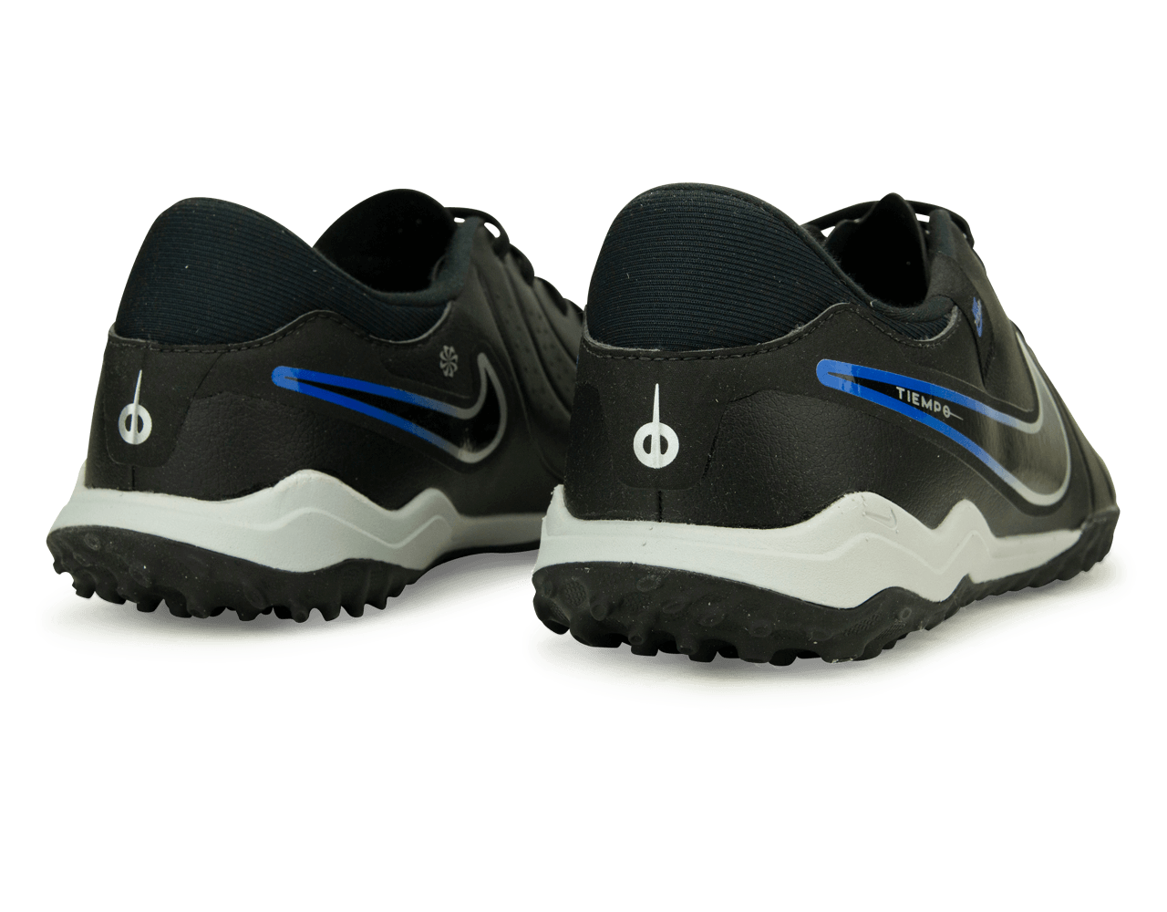 Nike Men's Tiempo Legend 10 Academy TF Black/Blue - Image 4