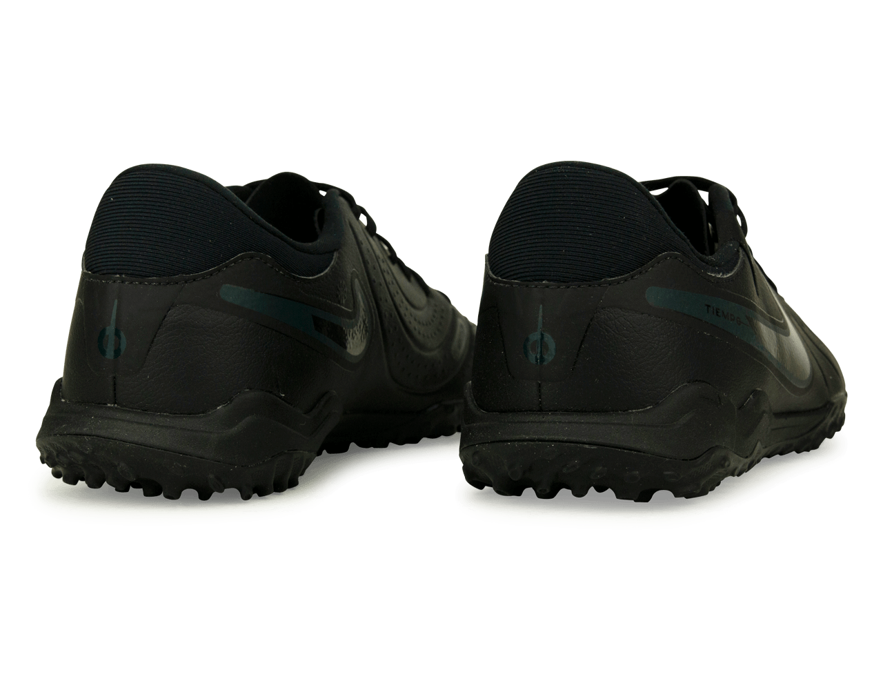 Nike Men's Tiempo Legend 10 Academy TF Black/Deep Jungle - Image 4