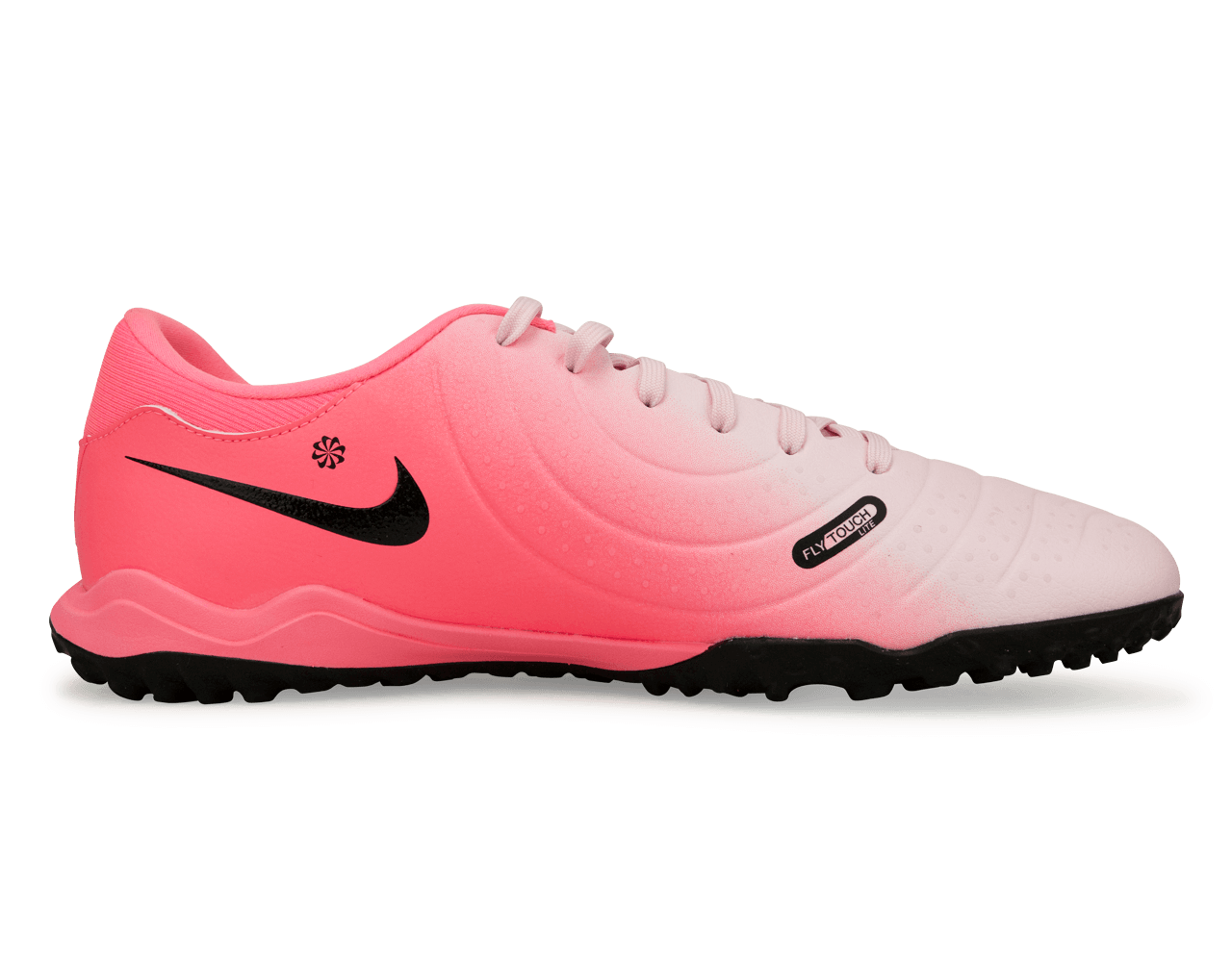 Nike Men's Tiempo Legend 10 Academy TF Pink Foam/Black - Image 2