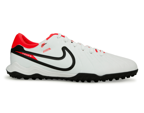 Nike Men's Tiempo Legend 10 Academy TF White/Red
