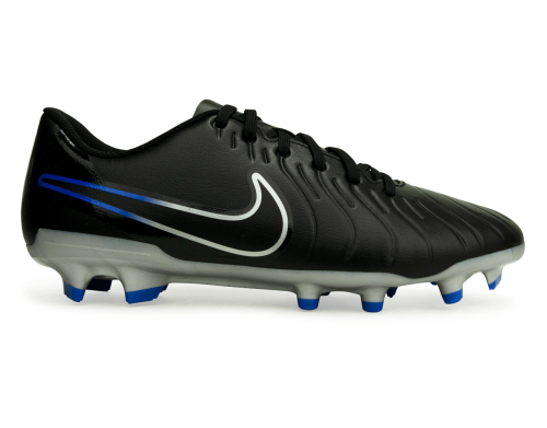 Nike Men's Tiempo Legend 10 Club FG/MG Black